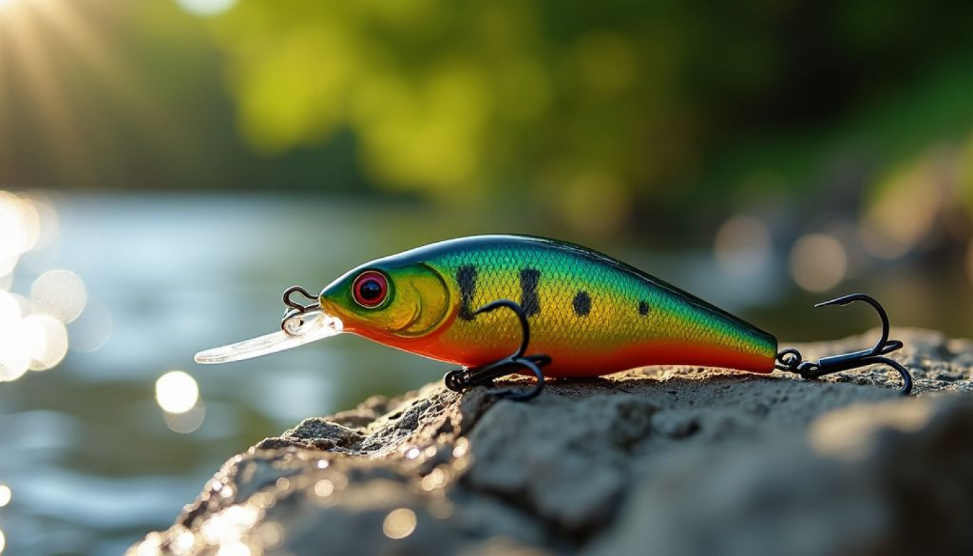 Guía definitiva para elegir el señuelo de pesca ideal según la especie objetivo